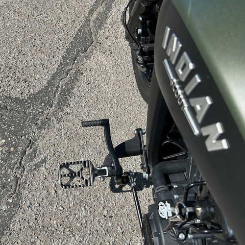 Joker Machine Forward Control Extension Kit (30-580-1)