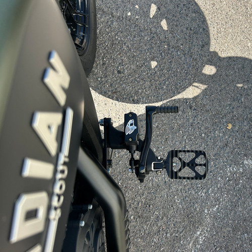 Joker Machine Forward Control Extension Kit (30-580-1)