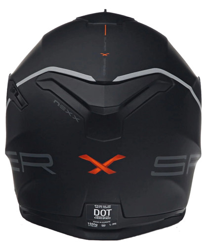 Nexx SX.100 Superspeed Motorcycle Helmet