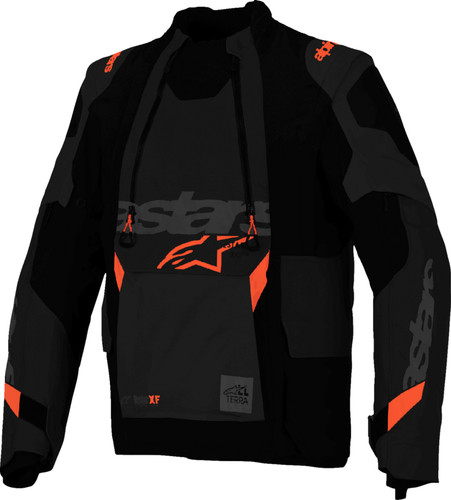 Alpinestars Halo Pro Mens Drystar XF Motorcycle Jacket