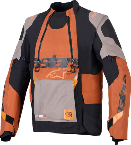 Alpinestars Halo Pro Mens Drystar XF Motorcycle Jacket