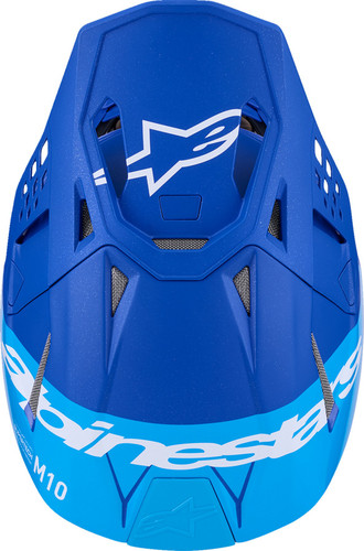Alpinestars Supertech M10 Flood MX Offroad Helmet