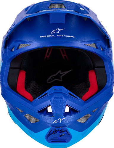 Alpinestars Supertech M10 Flood MX Offroad Helmet