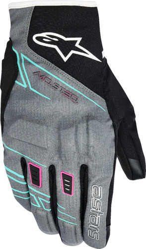 Alpinestars Stella Moblast Womens Waterproof Motorcycle Gloves