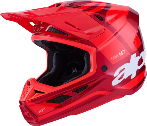 Alpinestars SM7 Core MX Offroad Helmet