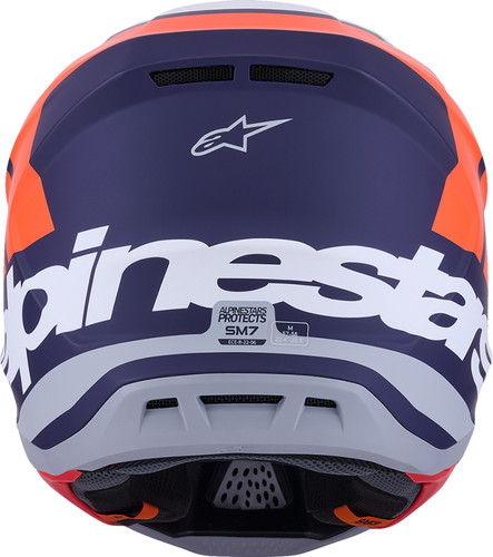 Alpinestars SM7 Core MX Offroad Helmet