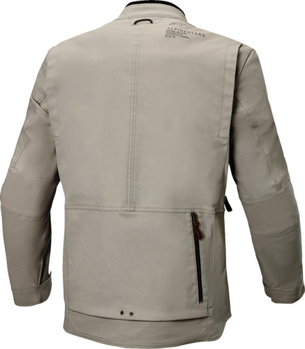 Alpinestars Borrego Mens Drystar Motorcycle Jacket