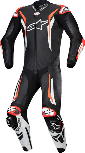 Alpinestars GP Tech v5 Leather Motorcycle1-Pc Suit