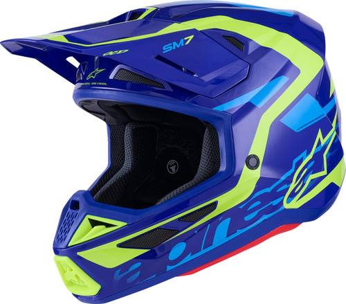 Alpinestars SM7 Deep MX Offroad Helmet