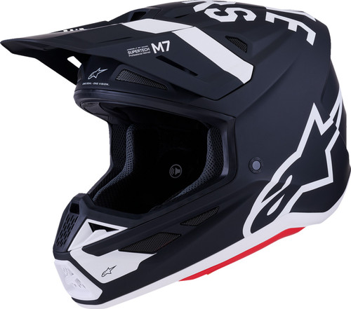Alpinestars SM7 Dasher MX Offroad Helmet