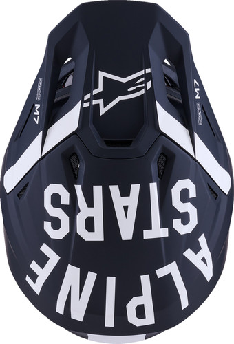 Alpinestars SM7 Dasher MX Offroad Helmet