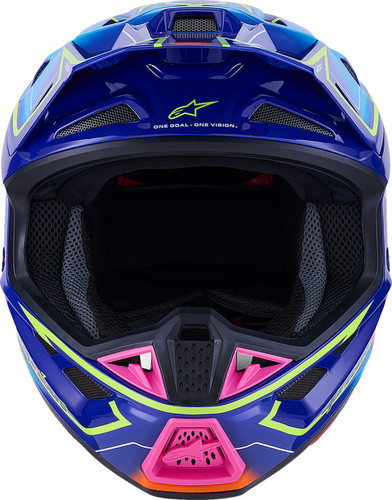 Alpinestars SM7 Cast MX Offroad Helmet