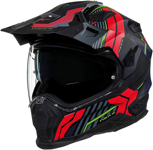Nexx X.WED 2 Wildcountry Dual Sport Helmet