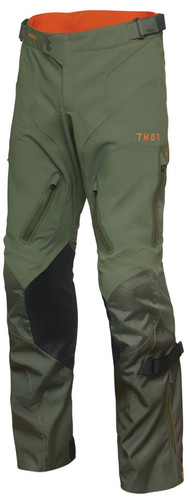Thor Range Mens MX Offroad Pants