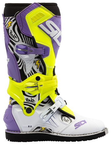 Sidi Crossair HD Enduro Billy Bolt 2 Mens MX Offroad Boots