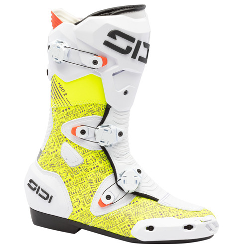Sidi MAG-2 Air Bautista Mens Motorcycle Boots