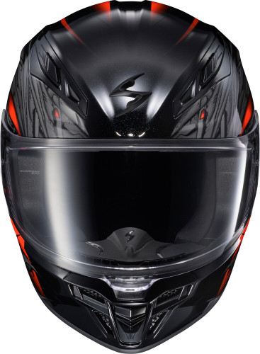 Scorpion EXO-R430 Wyvern Motorcycle Helmet