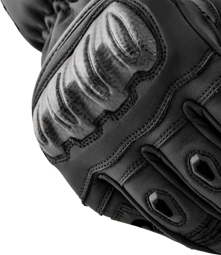 RST S-1 D3O Mens Leather Motorcycle Gloves