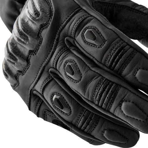 RST S-1 D3O Mens Leather Motorcycle Gloves