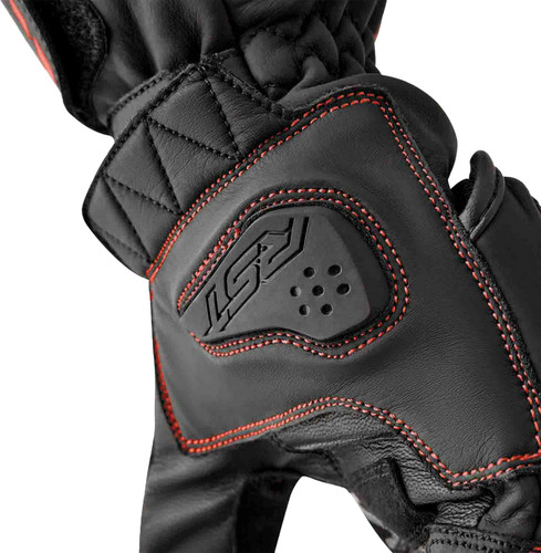 RST S-1 D3O Mens Leather Motorcycle Gloves