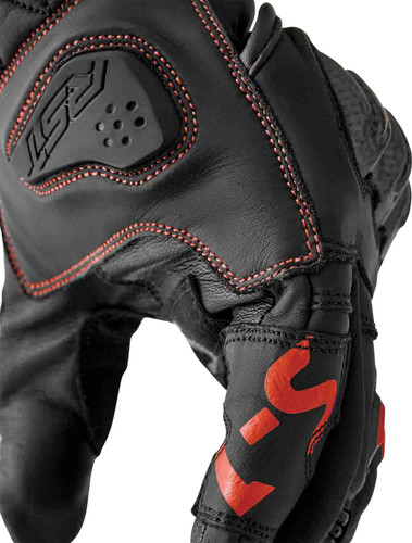 RST S-1 D3O Mens Leather Motorcycle Gloves