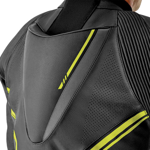 RST S-1 D3O Mens Leather Motorcycle 1-Piece Suit