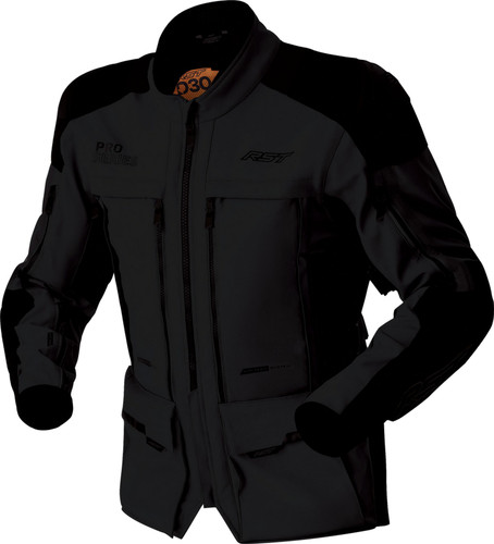 RST Adventure D3O Mens Textile Motorcycle Jacket