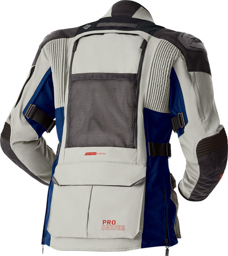 RST Adventure D3O Mens Textile Motorcycle Jacket