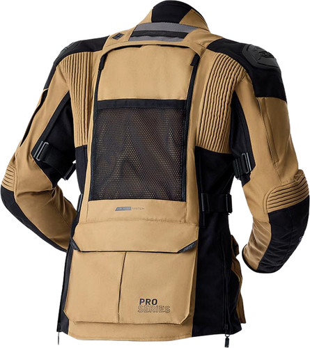 RST Adventure D3O Mens Textile Motorcycle Jacket