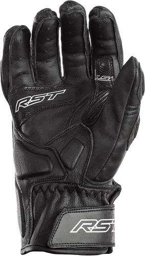 RST Stunt III C Mens Leather Motorcycle Gloves