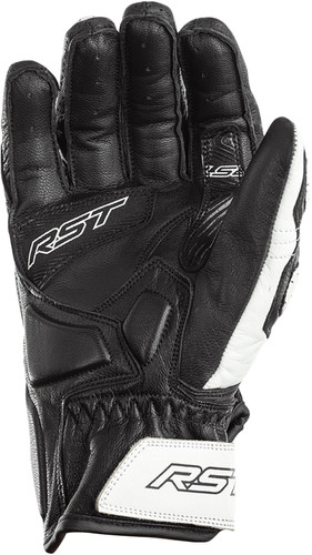 RST Stunt III C Mens Leather Motorcycle Gloves