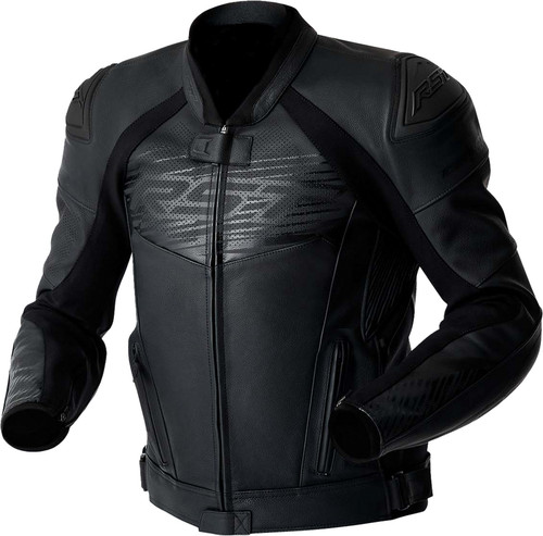 RST TracTech EVO 5 D3O Mens Leather Motorcycle Jacket