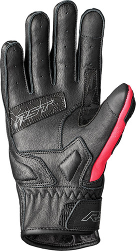 RST Stunt III C Womens Leather Motorcycle Gloves