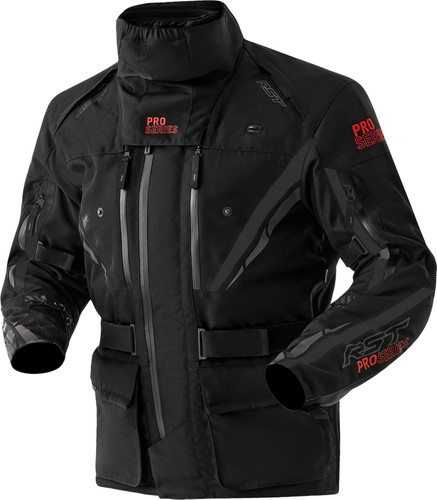 RST PS Paragon D3O Mens Textile Motorcycle Jacket