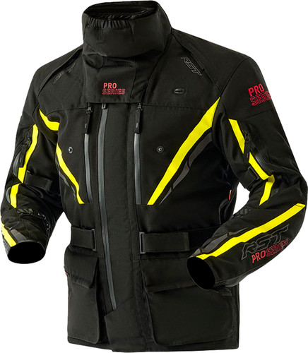 RST PS Paragon D3O Mens Textile Motorcycle Jacket