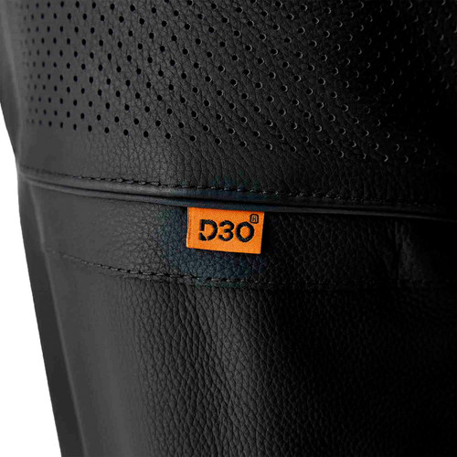 RST S-1 D3O Mens Leather Motorcycle Jacket