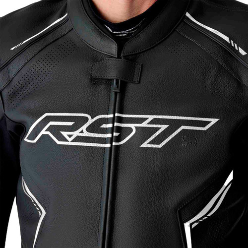 RST S-1 D3O Mens Leather Motorcycle Jacket