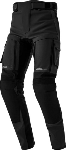 RST Adventure D3O Mens Textile Motorcycle Pants