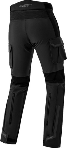 RST Adventure D3O Mens Textile Motorcycle Pants
