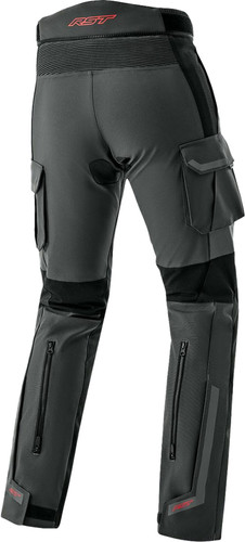 RST Adventure D3O Mens Textile Motorcycle Pants