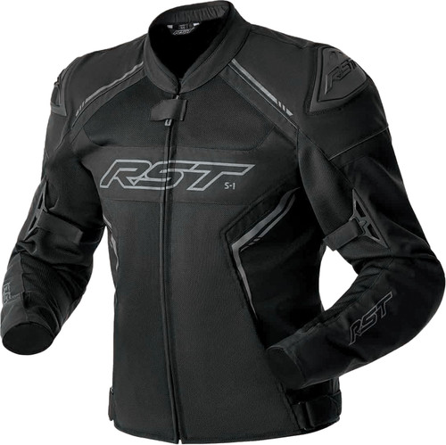 RST S-1 D3O Mesh Womens Textile Motorcycle Jacket