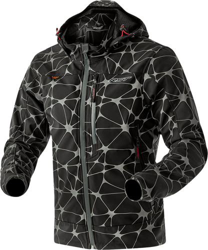 RST Havoc Mens Textile Motorcycle Jacket