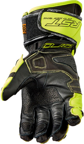 RST Pro Series GP D3O Mens Leather Motorcycle Gloves