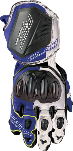 RST Pro Series GP D3O Mens Leather Motorcycle Gloves