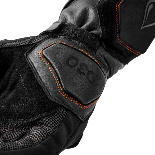 RST Artic D3O Mens Waterproof Motorcycle Gloves