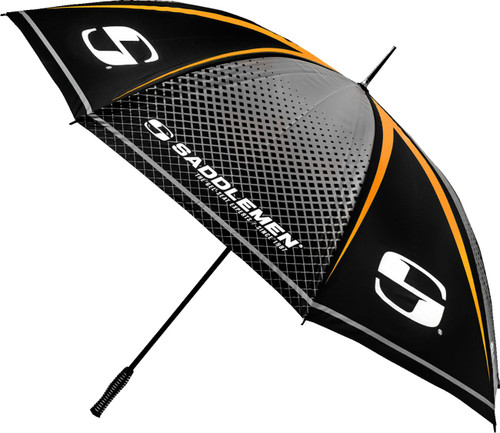 Saddlemen Black/Gray/Orange Umbrella