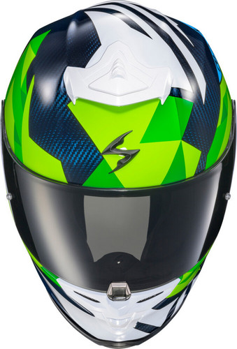 Scorpion EXO-R1 Air Rastor Carbon Motorcycle Helmet