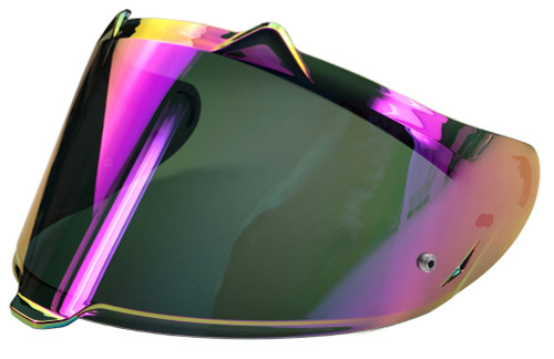 LS2 Dragon Carbon Helmet Shield
