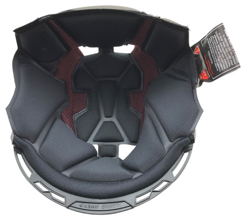 LS2 Advant II Helmet Inner Top Liner Pad
