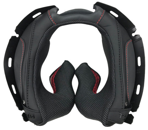 LS2 Dragon Carbon Helmet Cheek Pads